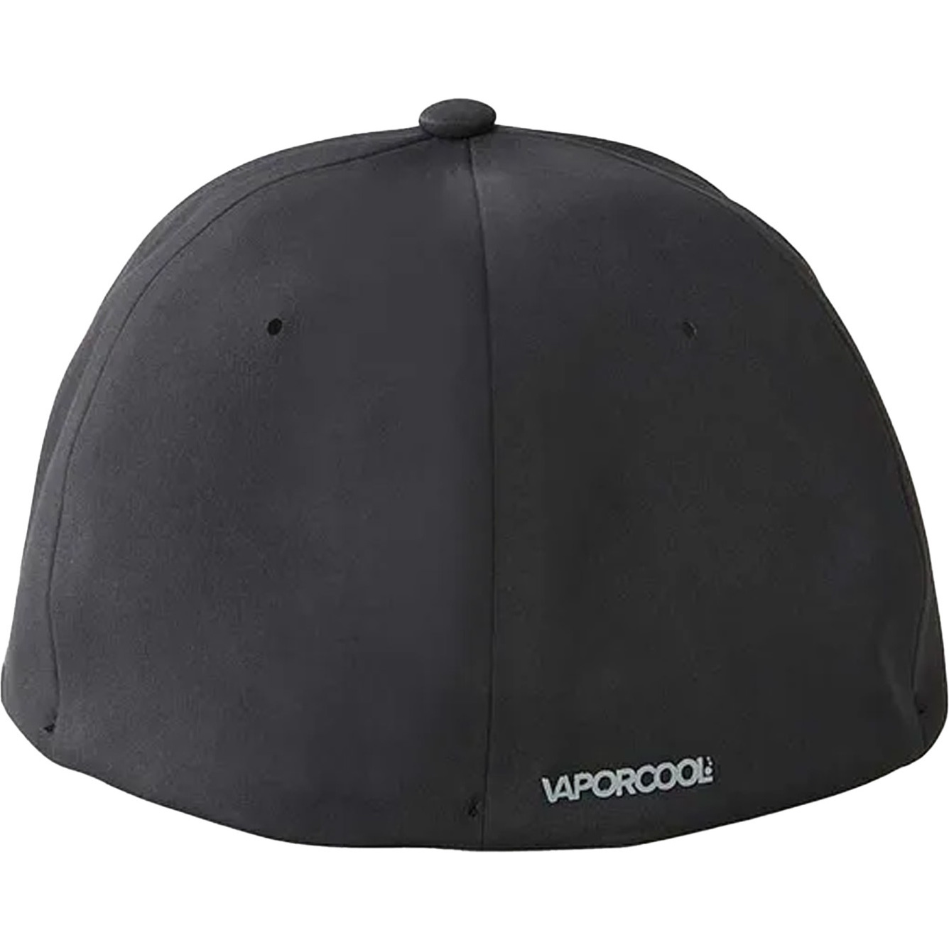 2026 Rip Curl Vaporcool Delta Boné Flexfit 1CRMHE - Black